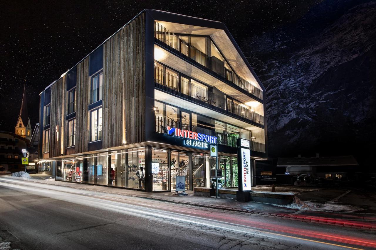 Glanz & Glory Appartements Laengenfeld Εξωτερικό φωτογραφία