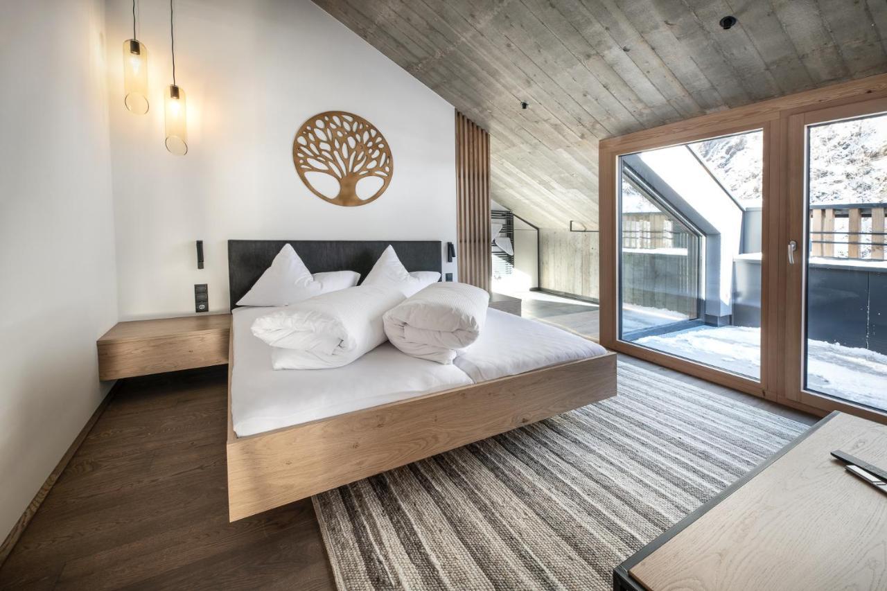 Glanz & Glory Appartements Laengenfeld Εξωτερικό φωτογραφία