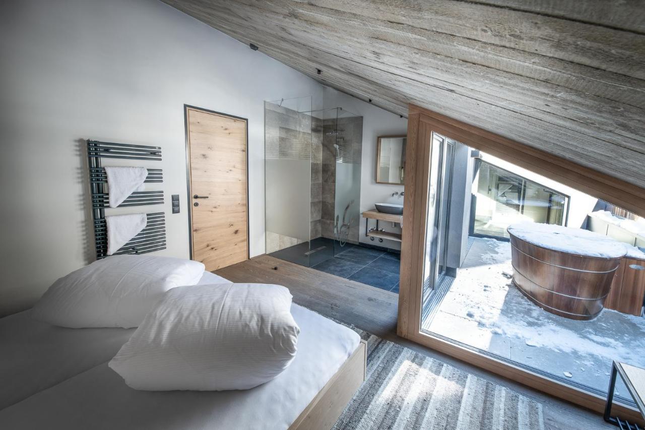 Glanz & Glory Appartements Laengenfeld Εξωτερικό φωτογραφία