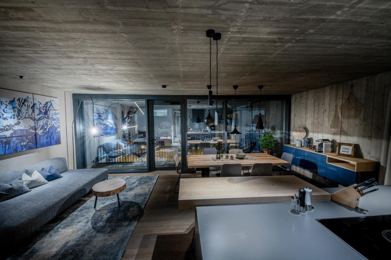 Glanz & Glory Appartements Laengenfeld Εξωτερικό φωτογραφία