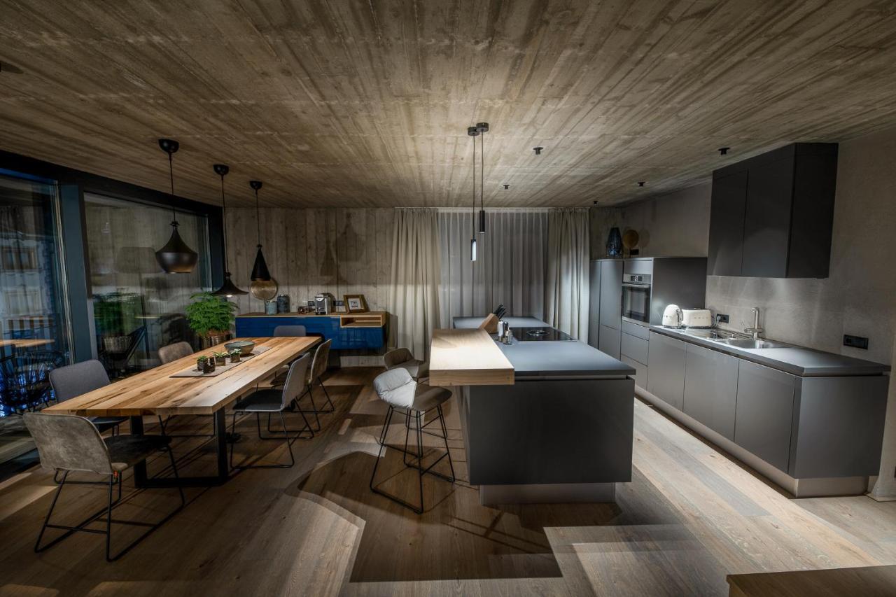 Glanz & Glory Appartements Laengenfeld Εξωτερικό φωτογραφία