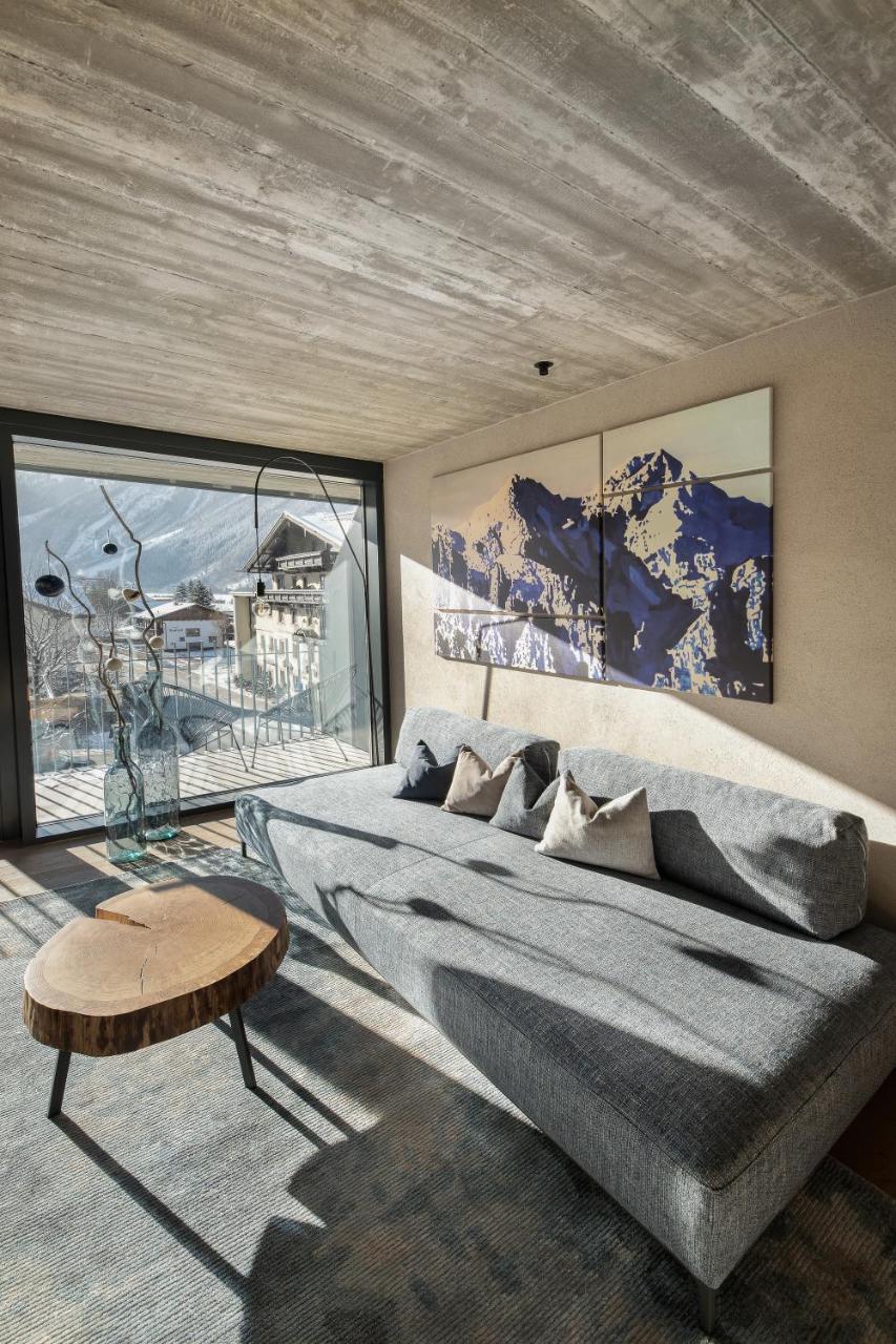 Glanz & Glory Appartements Laengenfeld Εξωτερικό φωτογραφία