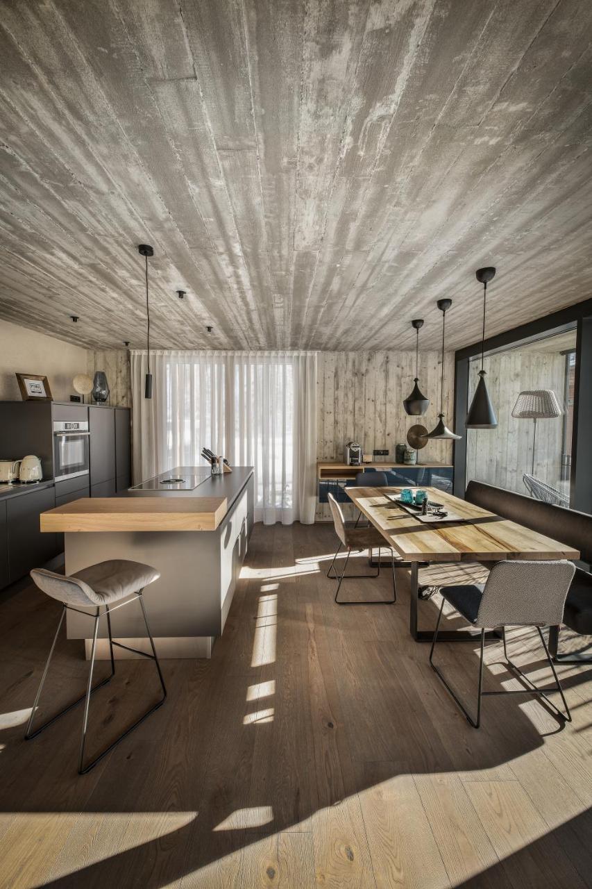 Glanz & Glory Appartements Laengenfeld Εξωτερικό φωτογραφία