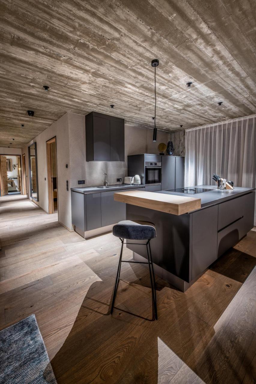 Glanz & Glory Appartements Laengenfeld Εξωτερικό φωτογραφία