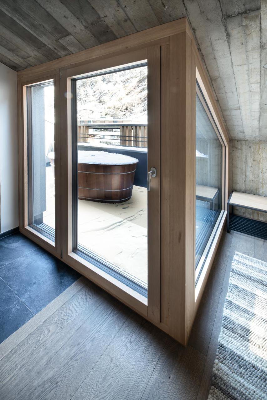 Glanz & Glory Appartements Laengenfeld Εξωτερικό φωτογραφία