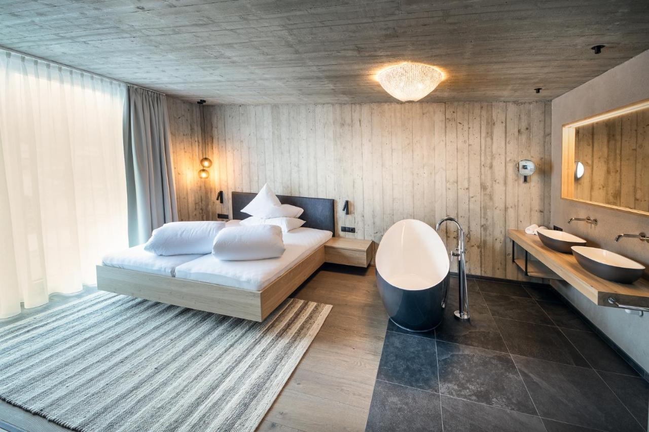 Glanz & Glory Appartements Laengenfeld Εξωτερικό φωτογραφία