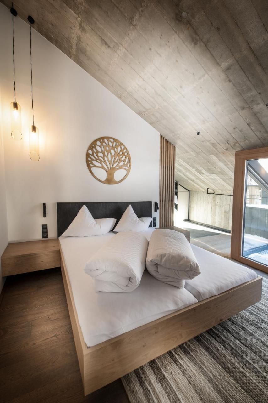 Glanz & Glory Appartements Laengenfeld Εξωτερικό φωτογραφία