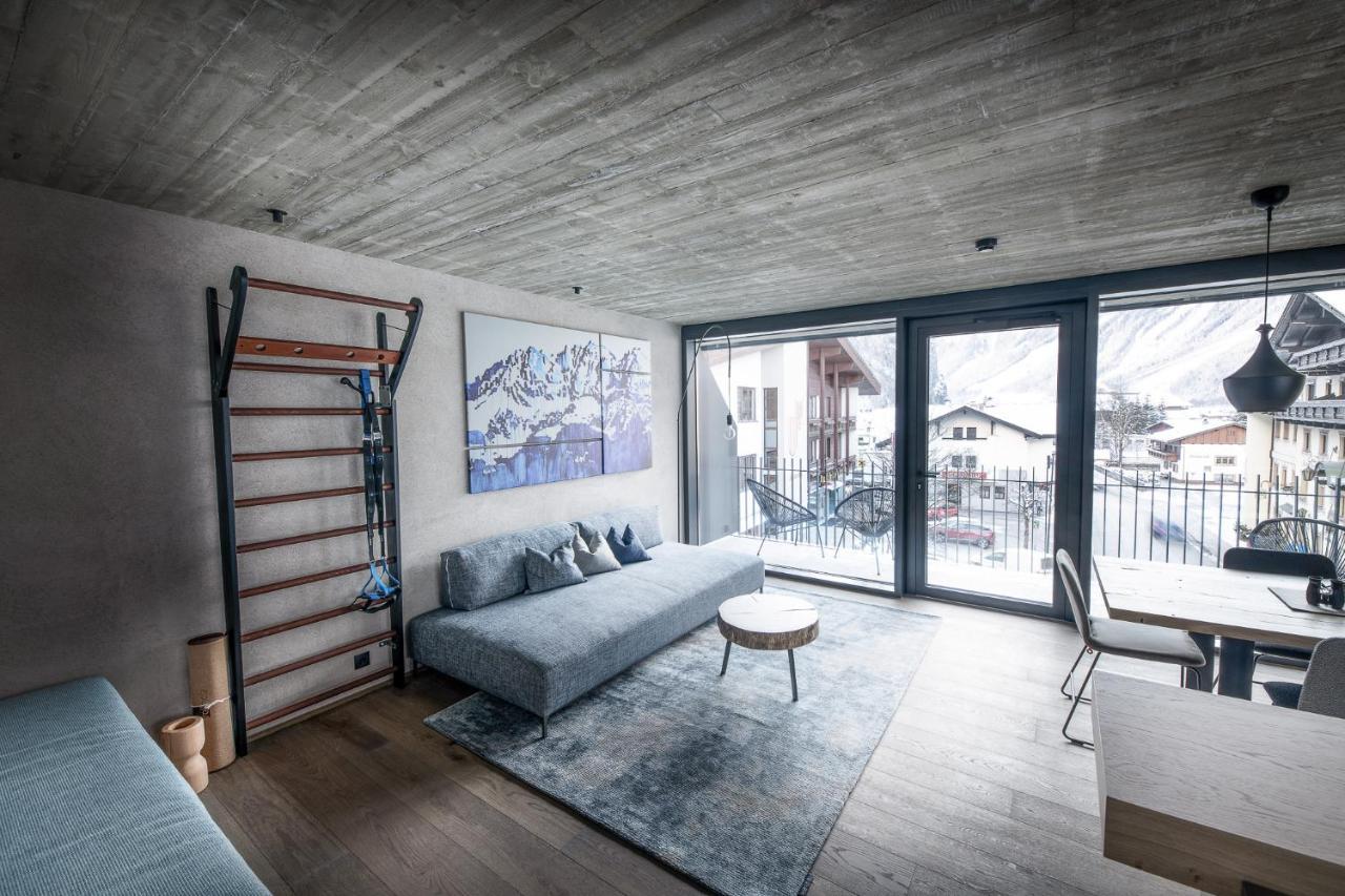 Glanz & Glory Appartements Laengenfeld Εξωτερικό φωτογραφία