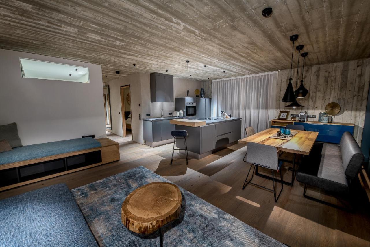 Glanz & Glory Appartements Laengenfeld Εξωτερικό φωτογραφία