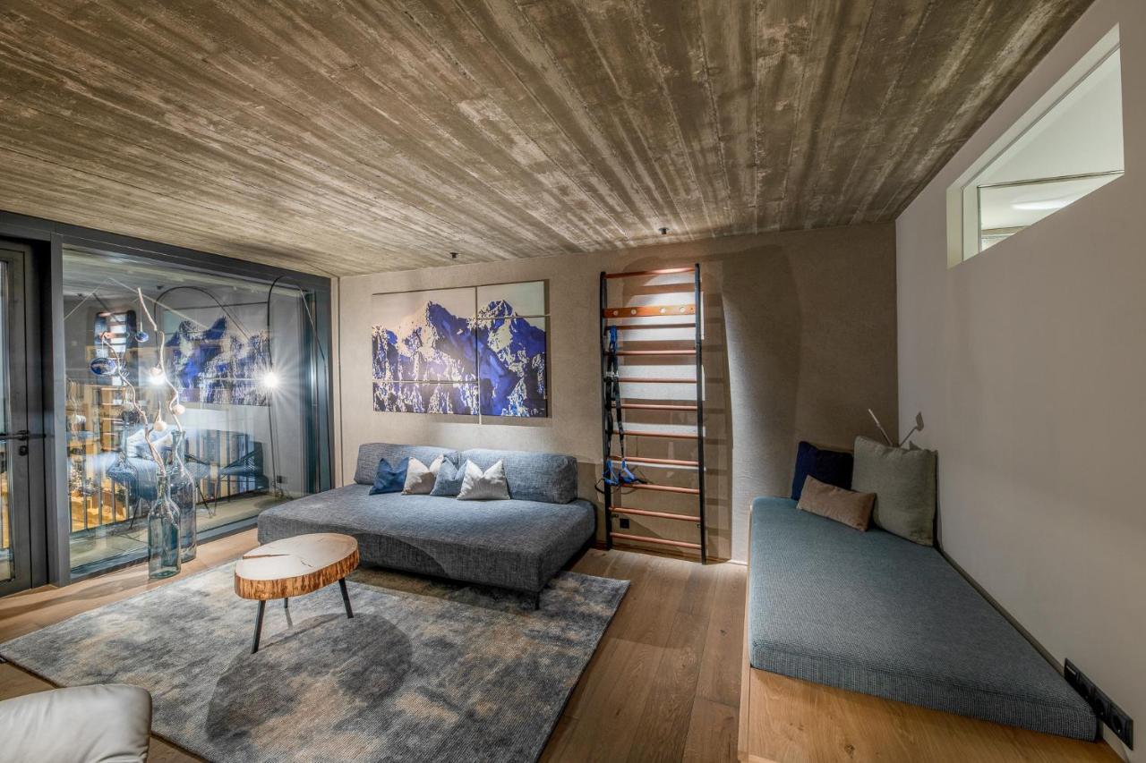 Glanz & Glory Appartements Laengenfeld Εξωτερικό φωτογραφία